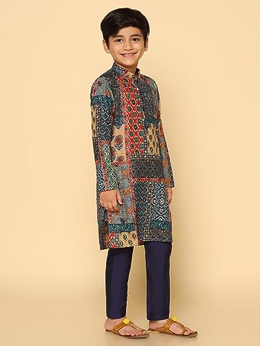 Image of KISAH Boys Kurta Sets