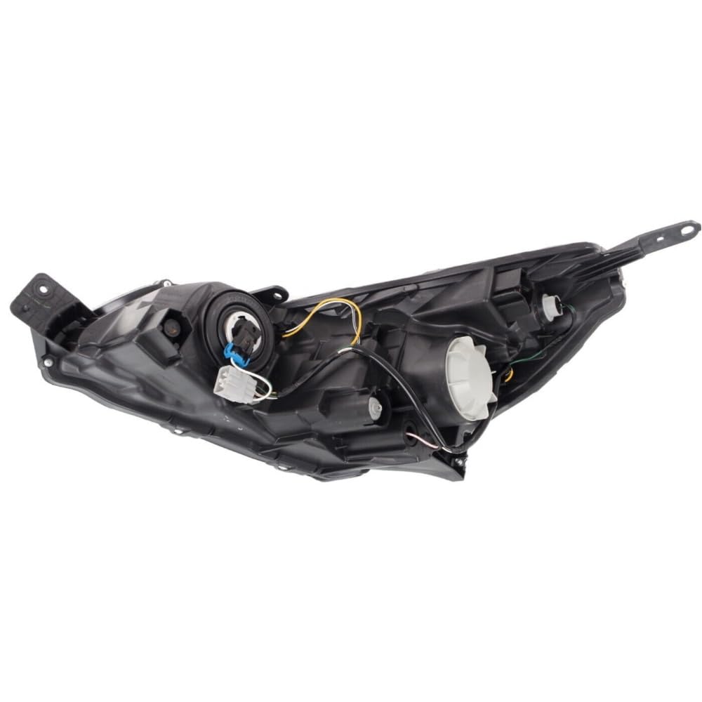 Amazon.com: HXHREDRRD Headlight Halogen Passenger Side Clear Lens
