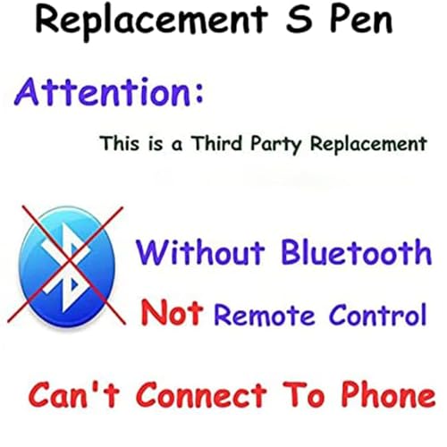 S Pen Galaxy Note 20 lápiz de recambio si perdiste el puntero original verde 7