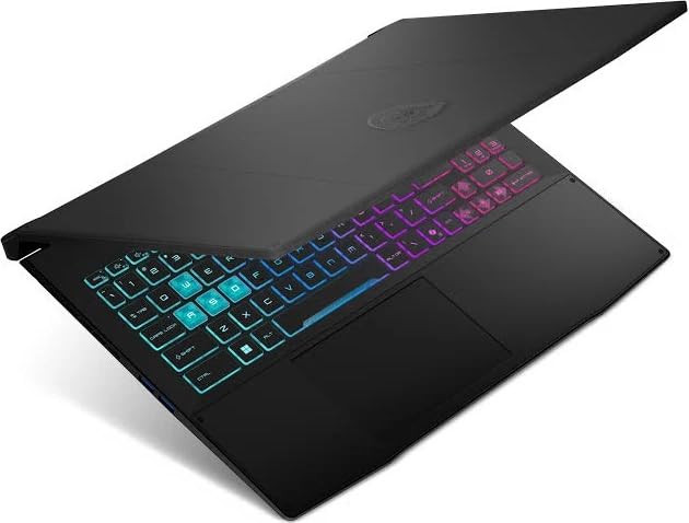 MSI Raider GE78 HX laptop