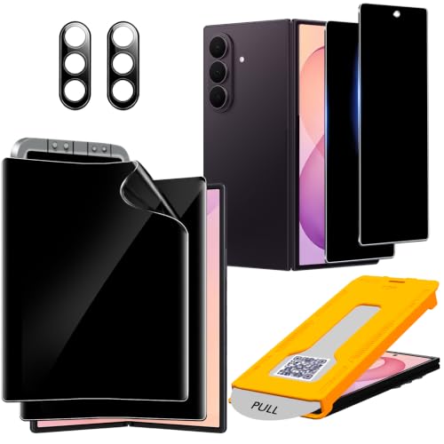 Image of Ferilinso Inside Privacy Screen Protector for Samsung Galaxy Z Fold 8 Ultra