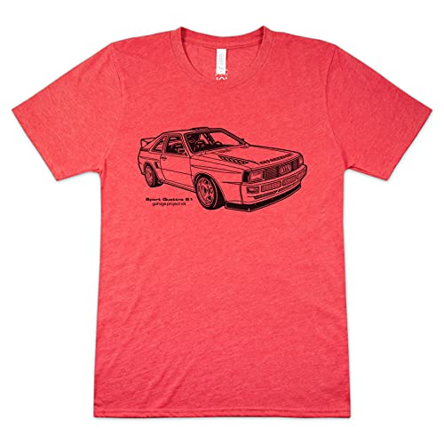 Sport Quattro S1 T-Shirt