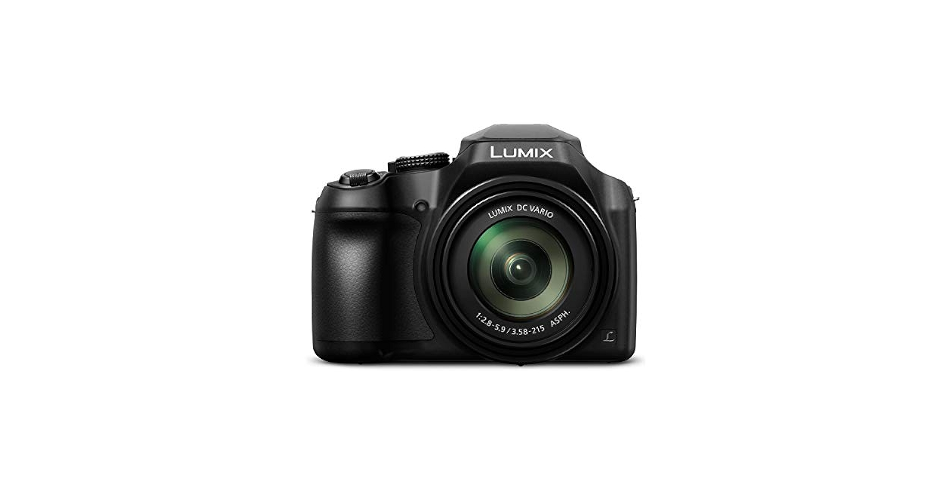 Amazon.com : Panasonic LUMIX 4K Digital Camera, 18.1