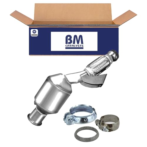 Catalizador BM80772H delantero con acero reforzado para Vito W639
