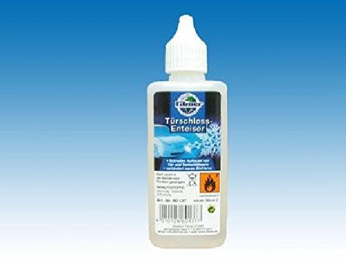 Preisvergleich Produktbild Türschloß-Enteiserspray 50ml-Flasche