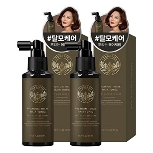 Sal Terapic Premium Total Hair Tonic 160ml / 5.4 Fl