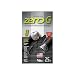 zero-G 4001-25 8 Inch by 25 Feet Lightweight, Ultra Flexible, Durable, Kink-Free Garden Hose, 5, 5/8" x 25', Gray