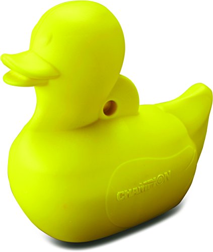 Champion Traps and Targets Duraseal Carnival Duck Target, Yellow - Champion