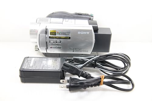 Amazon.co.jp: SONY フルハイビジョンビデオカメラ Handycam