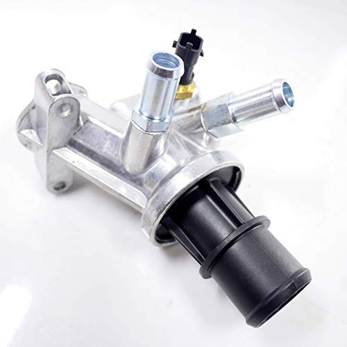 Termostato con alloggiamento 68028074AA 2.8 CRD