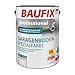 Produktbild BAUFIX professional Garagenboden Spezialfarbe, Garagenbodenfarbe lichtgrau, 5 Liter, beständige Farbe für Garagenboden, für innen und außen geeignet, beständig gegen Weichmacher in Autoreifen