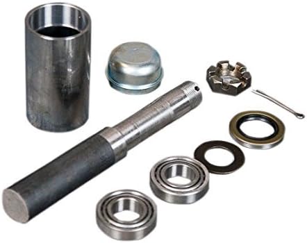 Tire Carrier Hinge Kit (Mega Spindle)