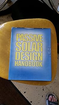 Hardcover Passive Solar Design Handbook Book