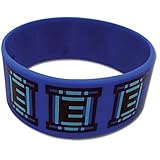 Great Eastern Entertainment Mega Man 10 E-Tank PVC Wristband