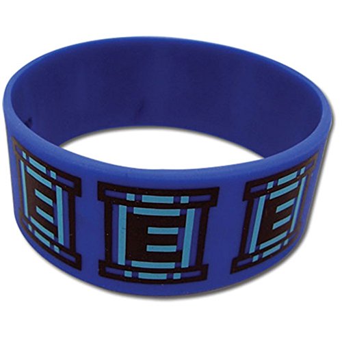 Great Eastern Entertainment Mega Man 10 E-Tank PVC Wristband