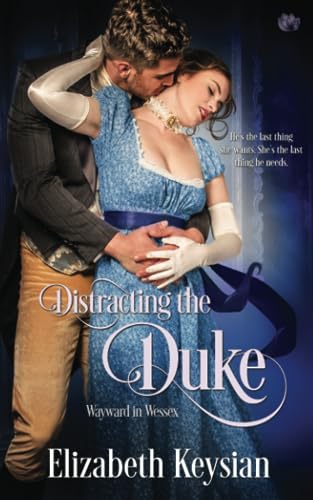 Distracting the Duke 1542822858 Book Cover