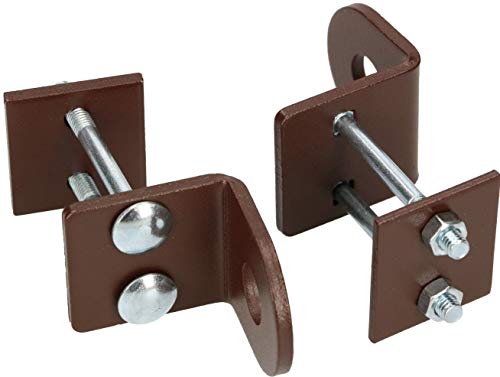 Image of KOTARBAU 05907465903585 40mm Brown Hasp
