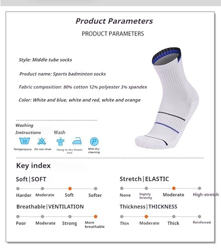 YWSLRC Athletic Ankle Socks for Men & Women,Moisture Wicking Cushioned Compression Sports Socks for Running Tennis Basketball4