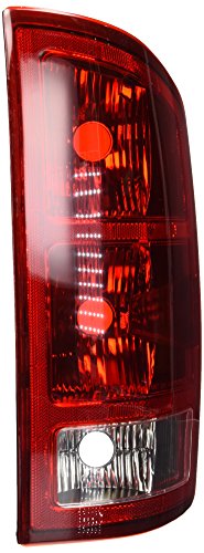 TYC Right Tail Light Assembly Compatible with 2002-2006 Dodge Ram Pickup