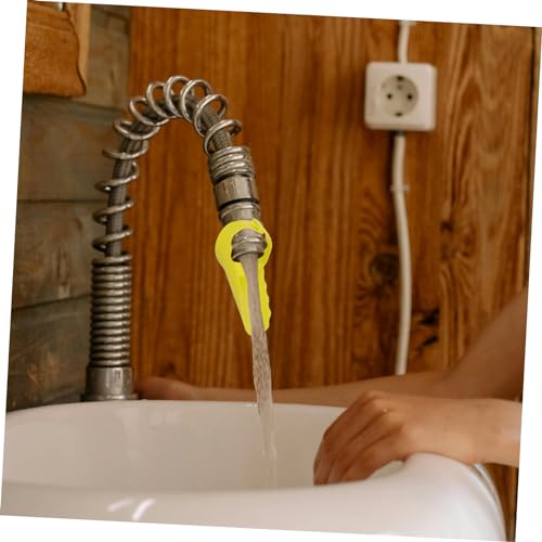 2 Peças Extensor De Torneira De Banheira Extensor De Lavagem Das Mãos Solução Fácil De Lavar As Mãos