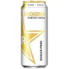 Rockstar Sugar Free, 16 Fl Oz Cans, 4 Pack