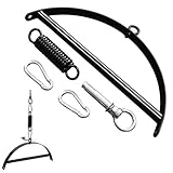 BDSMYOU 2.0 Schaukelhalterung Liebesschaukeln Zubehör,Liebesschaukel Sexschaukel für die Decke,Sex Swing Halterung Sex Möbel,Liebesschaukel für Erwachsene,BDSMs Spielzeug Hart,Belastbar Bis 1100lbs