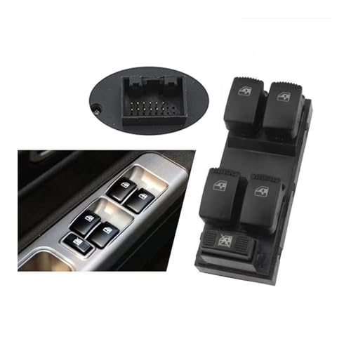 Interrupteur de lève-vitre pour Geely CK CK2 CK3 commande principale