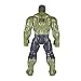 Marvel Infinity War Titan Hero Series Hulk with Titan Hero Power FX Port