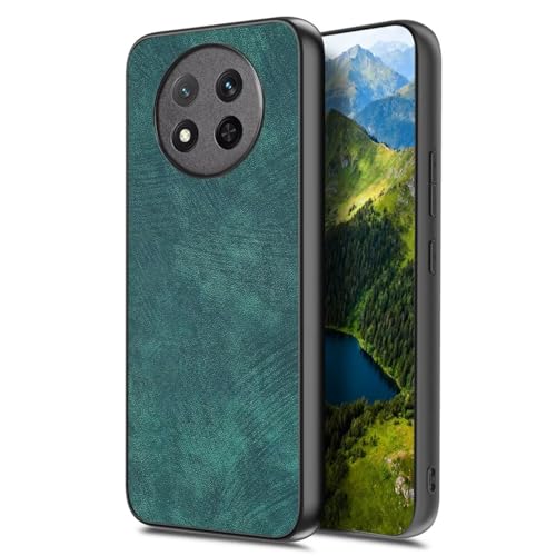 【Materiale】 Questa custodia antiurto Honor Magic7 Lite è realizzata in pelle PU ultrasottile e silicone TPU di alta qualità. È leggero, comodo da tenere e facile da scivolare dentro e fuori dalla tasca.
