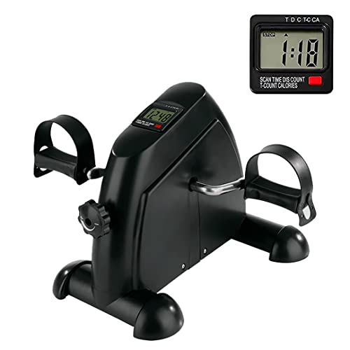 Mini Bicicleta Ergométrica Bike Para Fisioterapia Portátil