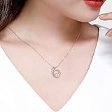 Zoom IMG-1 qings sagittario collana segno zodiacale