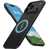 [Fin et Léger] : cette coque compatible avec iPhone 17 Pro (6,3 pouces, version 2025) ne fait que 0,3 mm d'épaisseur. Il est donc très fin et léger. Gardez la main d'origine se sentir mieux.