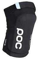 POC Joint VPD Air Knee - Leichter und flacher Knieschoner, der für Komfort und Sicherheit am Trail sorgt, XL, Uranium Black