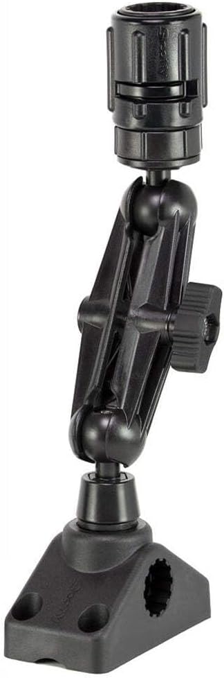 Scotty 152 Ball Mounting System with GearHead Adapter, Post and Side/Deck Mount Scotty 152 Ball Mounting System with GearHead Adapter, Post and Side/Deck Mount