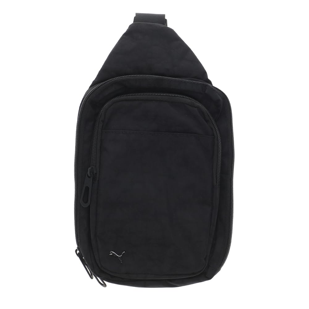 PUMA Mens Game Sling Casual - Black