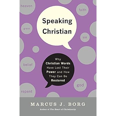 Speaking Christian