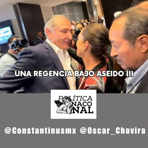 Una regencia bajo asedio III cover art