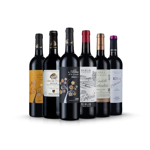 Laithwaites Spanish Rioja Mix Selection