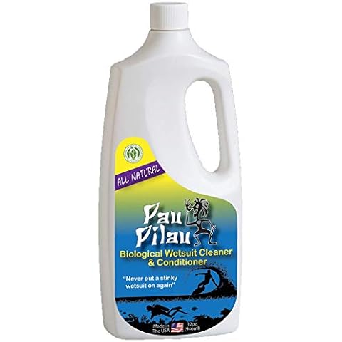 Drainbo Pau Pilau Wet Suit Cleaner, 32-Ounce - 901004 Cover