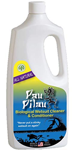 Pau Pilau Wetsuit Cleaner 32oz