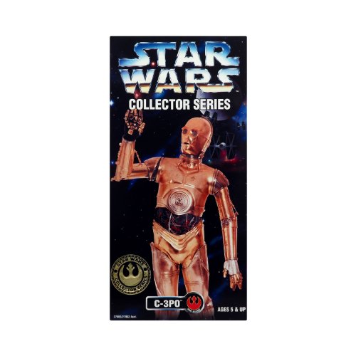 Star Wars Collector Series 12" C-3PO