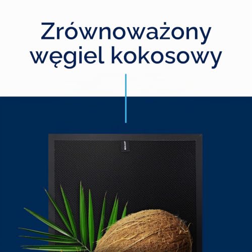 BLUEAIR Oryginalny filtr DualProtection Classic serii 200; pasuje do Classic