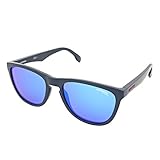 Designer Sunglasses Carrera 5042/S Z0 RCT Gafas de sol, Azul (MATT BLUEE/ML. BLUE), 55 Unisex-Adulto