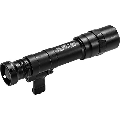 Image of SureFire Weaponlight LED - M640DF-BK-PRO Up to 1,500 Lumens, 16,000 Candela