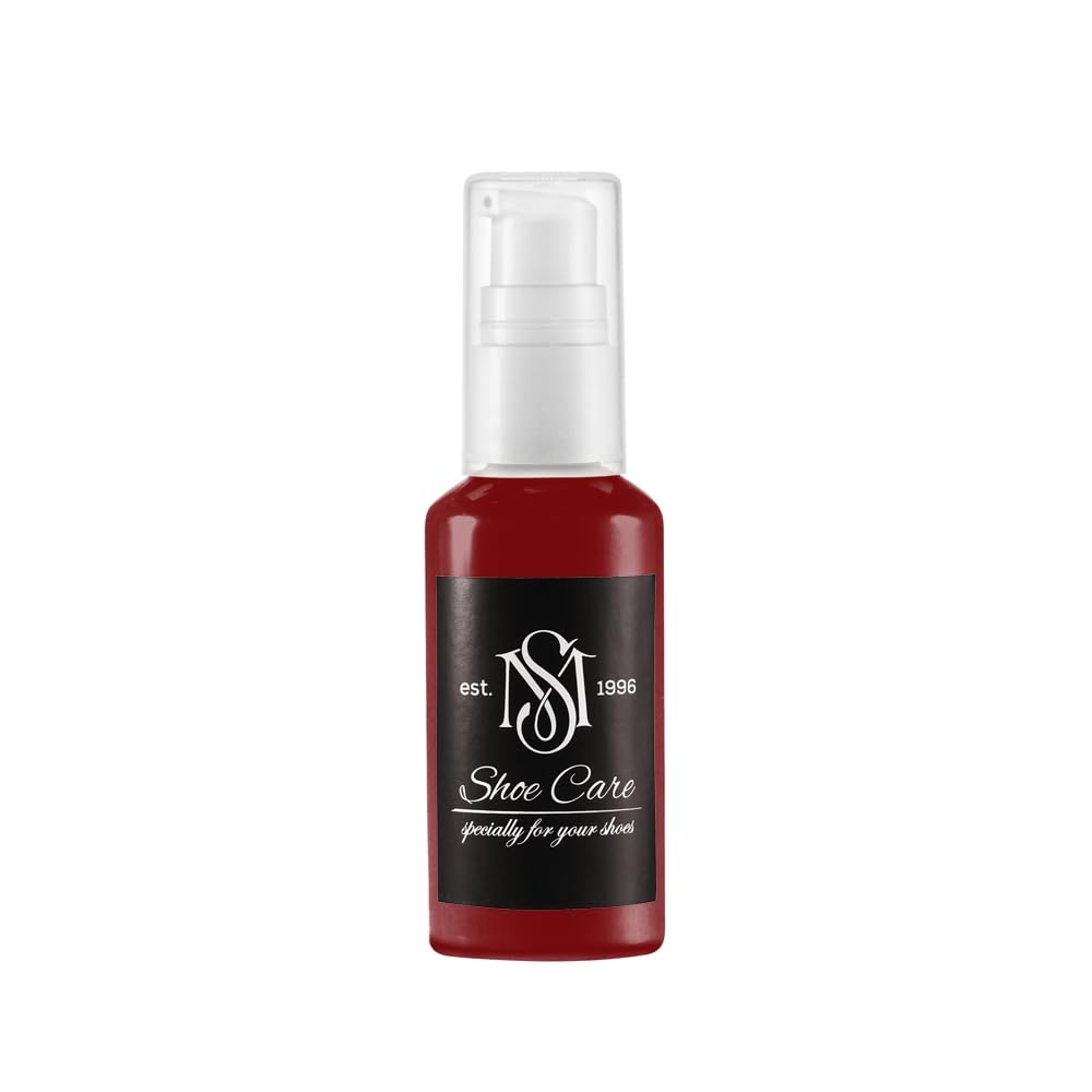 Baume pour cuir Rubis Noirci MAVI STEP, le soin d'exception de la maroquinerie