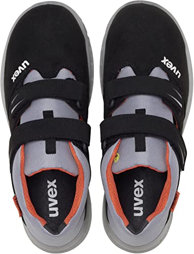 Uvex Sicherheitsschuhe 2 Trend Sandale S1 P SRC für Herren