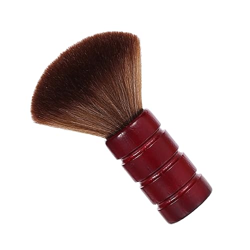 DOITOOL Multipurpose Record Brush Cleaner Easy Vinyl Record Dust Remover Anti-Static Fiber Duster