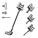 Produktbild Amazon Brand  Umi T11 Home Akku Staubsauger, 4 in 1 kabelloser Handstaubsauger, beutellos, 17.2 kPa Starke Saugleistung, Bis zu 30 Min Laufzeit, Wandhalterung mit Ladestation, Den grauen