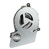 ventilador interno para portatil toshiba El ventilador es grande, el volumen de aire también es grande, y más calor puede ser quitado por unidad de tiempo