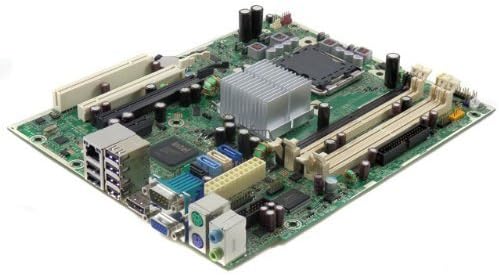 HP DC7900 SERIES ORIGINAL LGA775 INTEL SYSTEM MOTHERBOARD 462432-001 460969-001 (Renewed)